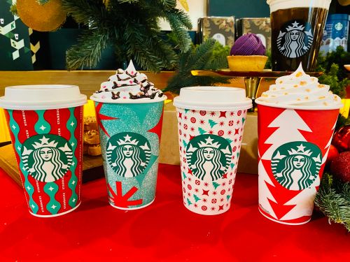 今「星巴克買一送一」喝到萬聖節！耶誕「太妃核果那堤」下週回歸
