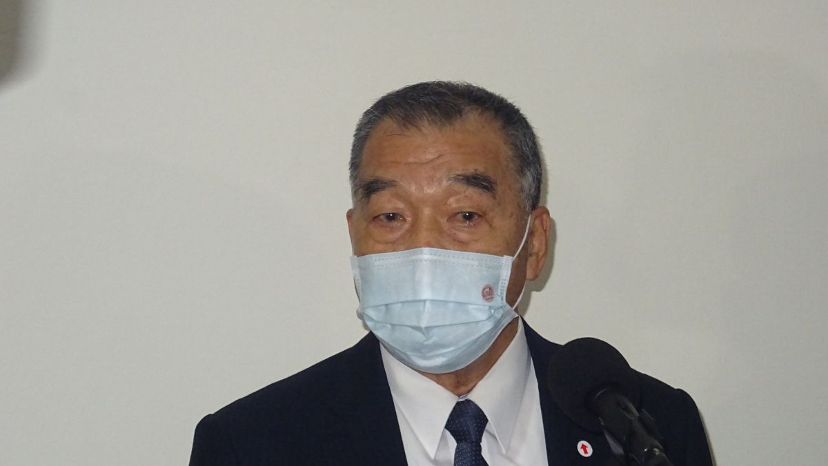 ▲國防部長邱國正表示，國防大學經常會邀請國外人士進行學術研。（圖／記者呂炯昌攝）