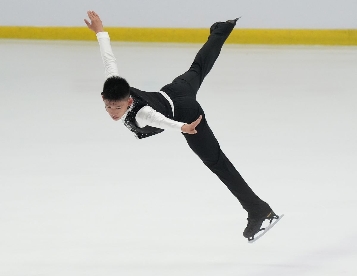 ▲李宇翔。大會提供