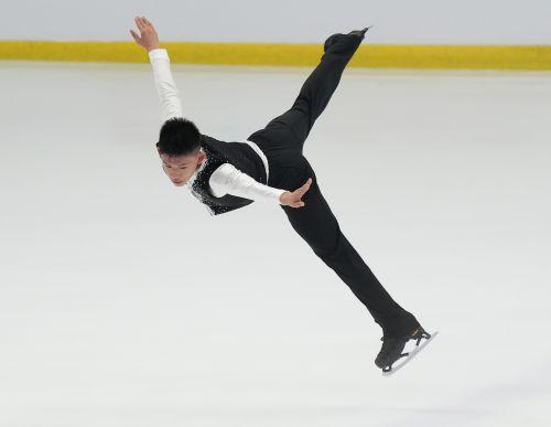 ▲李宇翔。大會提供