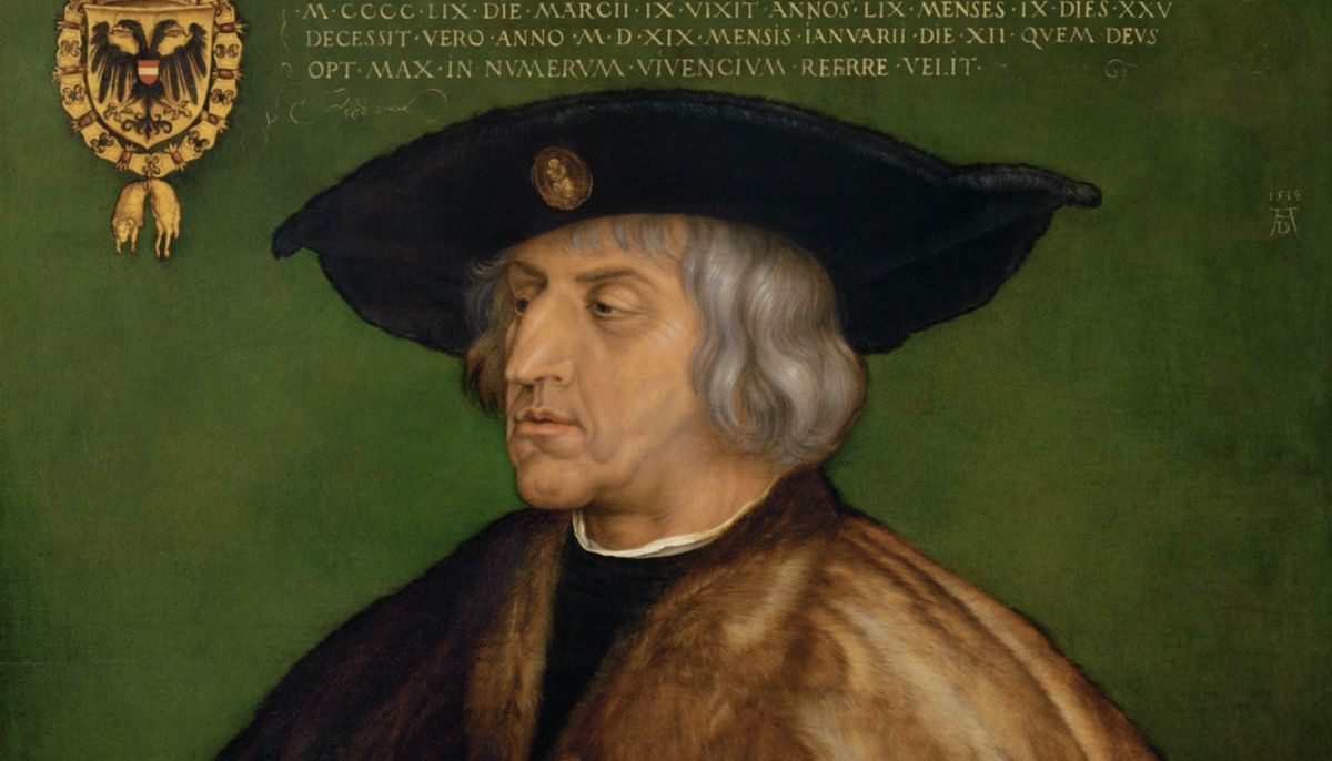 ▲馬克西米連一世透過精心安排的大量政治婚姻，使他的孫子查理五世成為歐洲霸主。（圖／翻攝自維基百科）