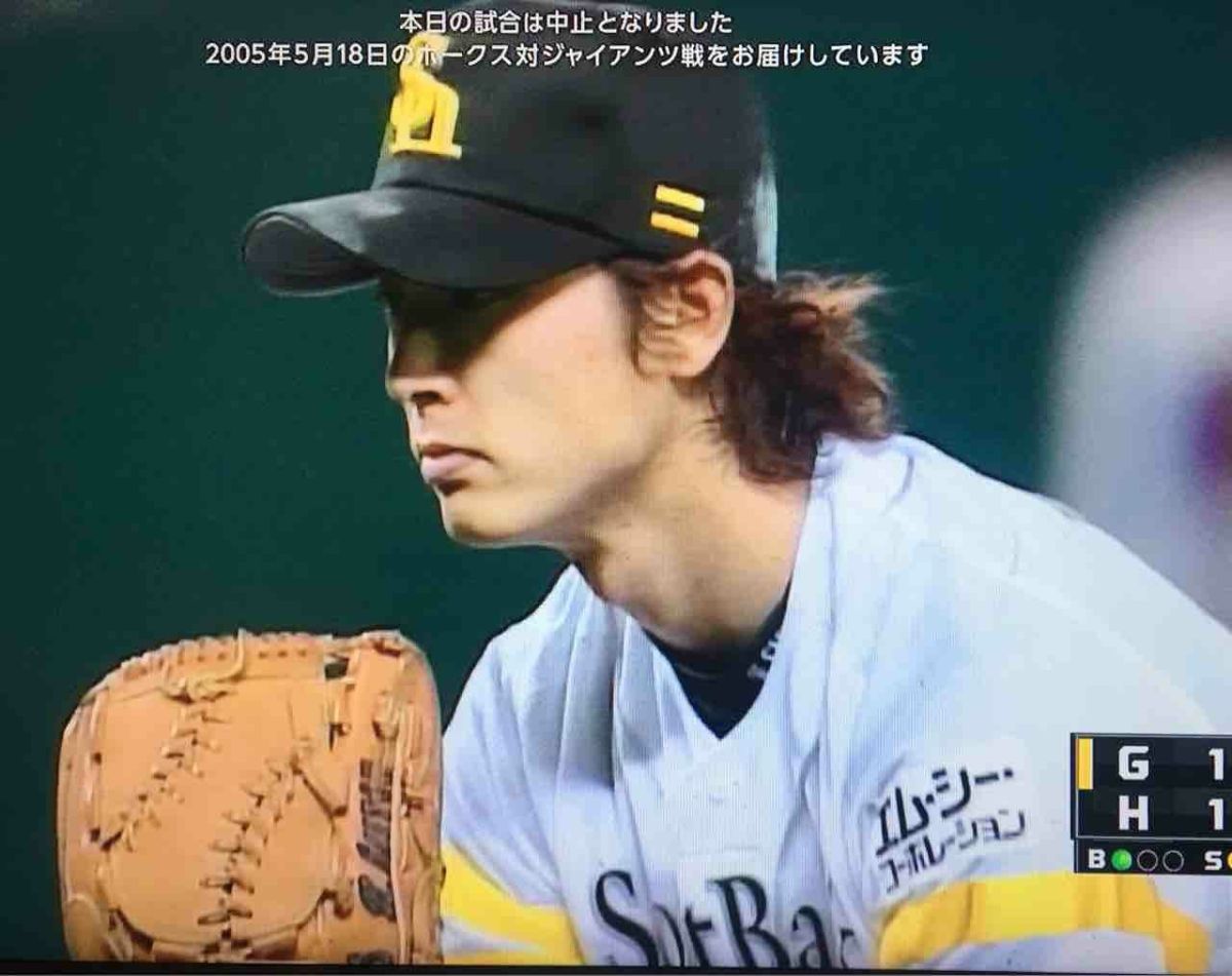 ▲齊藤和巳接任軟銀投手教練。（圖／取自太平洋聯盟TV)