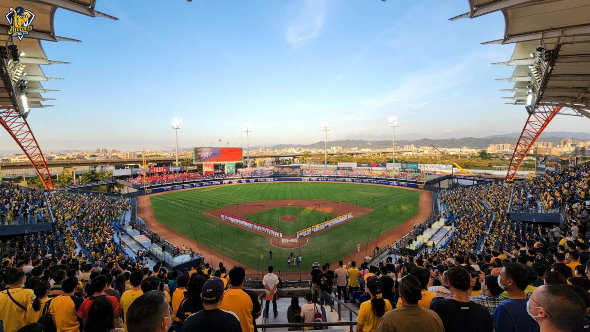 ▲中華職棒季後挑戰賽第三戰今晚開戰(圖/中信兄弟球團提供)