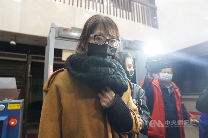 李天怡涉浮報進口動物700萬 否認犯罪稱未接受委託