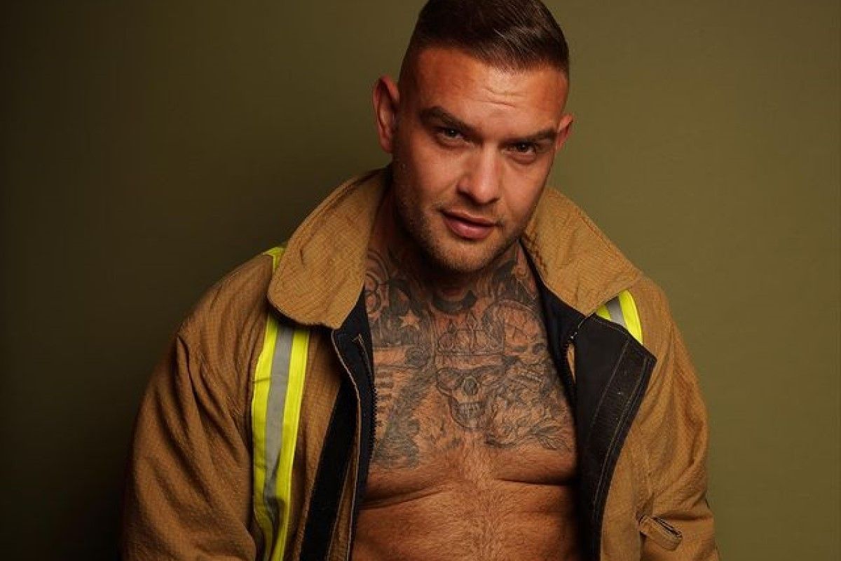 ▲愛爾蘭男下體達26cm，上節目當眾展示長處：「這是上帝的禮物」。（圖／Instagram：do_it_like_andy）