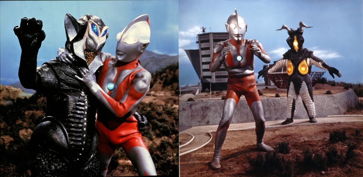 ▲1966年初代超人力霸王驚喜現身大銀幕。（圖／野獸國）