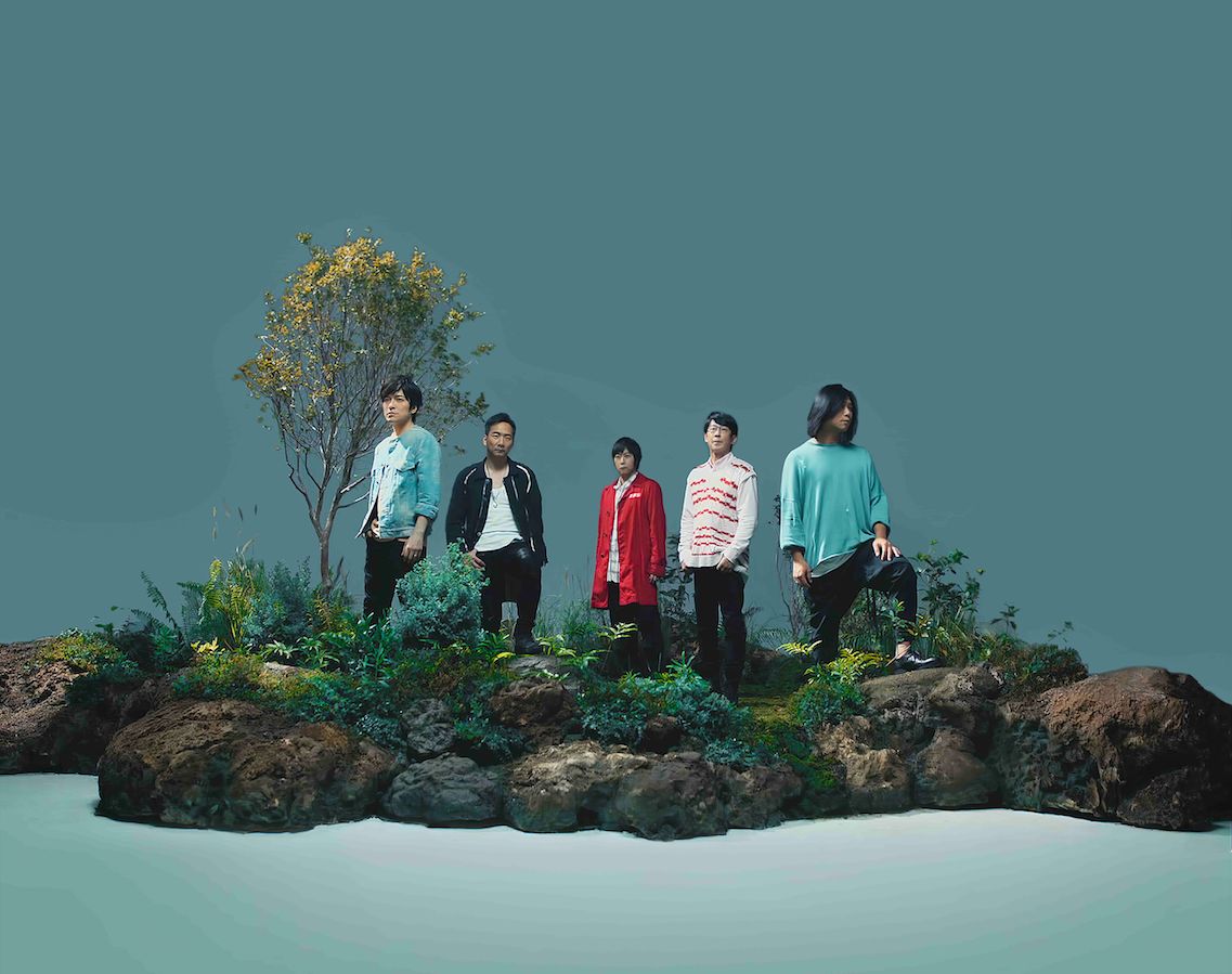 ▲五月天暌違671天，推出新歌《你的神曲》。（圖／相信音樂提供）