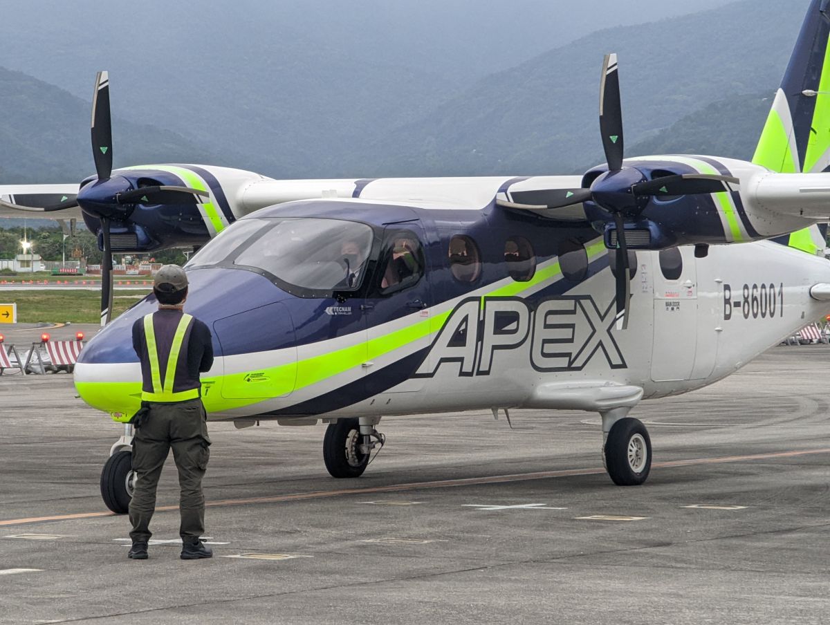 ▲P2012在2018及2019年分別通過歐洲航空安全署（EASA）及美國聯邦航空總署（FAA）型別認證，是目前全球最新款的小型客機及空中轉診專業機。（圖／安捷航空提供）