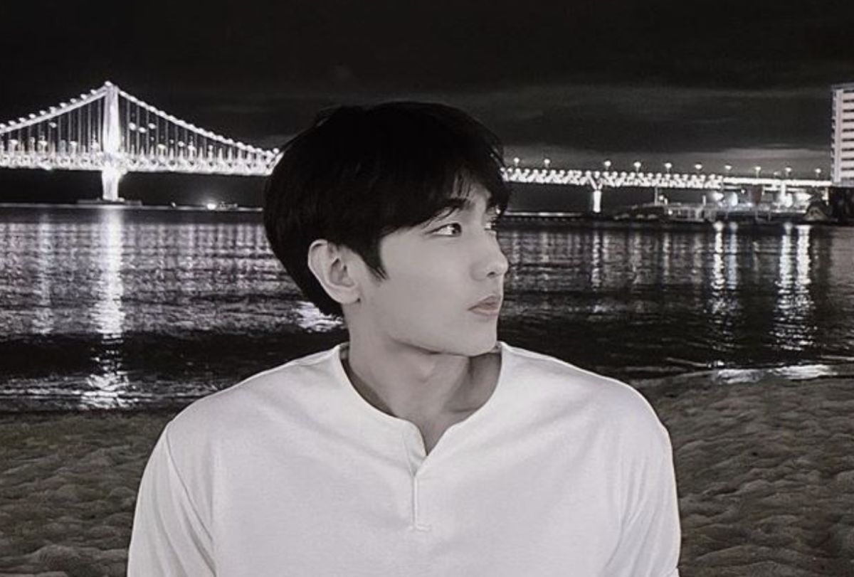 ▲曾經參加人氣選秀節目《PRODUCE 101》第二季的男星李智漢，也在這次梨泰院踩踏事故中罹難。（圖/李智漢IG）