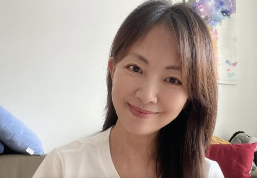 郭昱晴尪賺紅錢?遭疑涉及統戰 他酸:綠營專出自打臉貨色