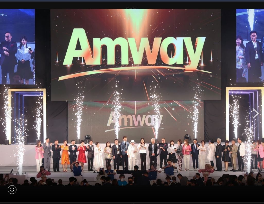 ▲安麗台灣40周年，啟動安麗公益周。（圖／品牌提供）