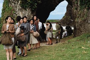 ▲《流麻溝十五號》講述1950年代台灣女性政治受難者到綠島集中營進行「思想再教育」的真實故事。（圖／牽猴子提供）