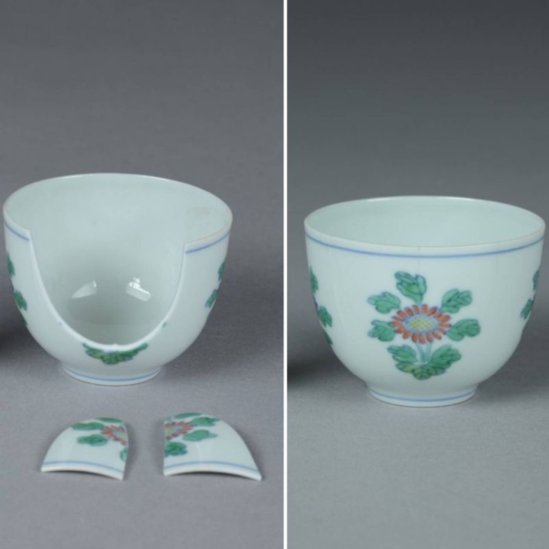 359陶瓷器送修　故宮將全面公開歷年文物狀況及修護紀錄
