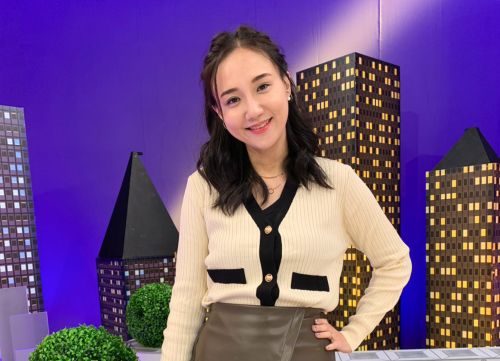何妤玟13歲學生照好稚嫩!「3階段都長一樣」 凍齡青春美貌曝光