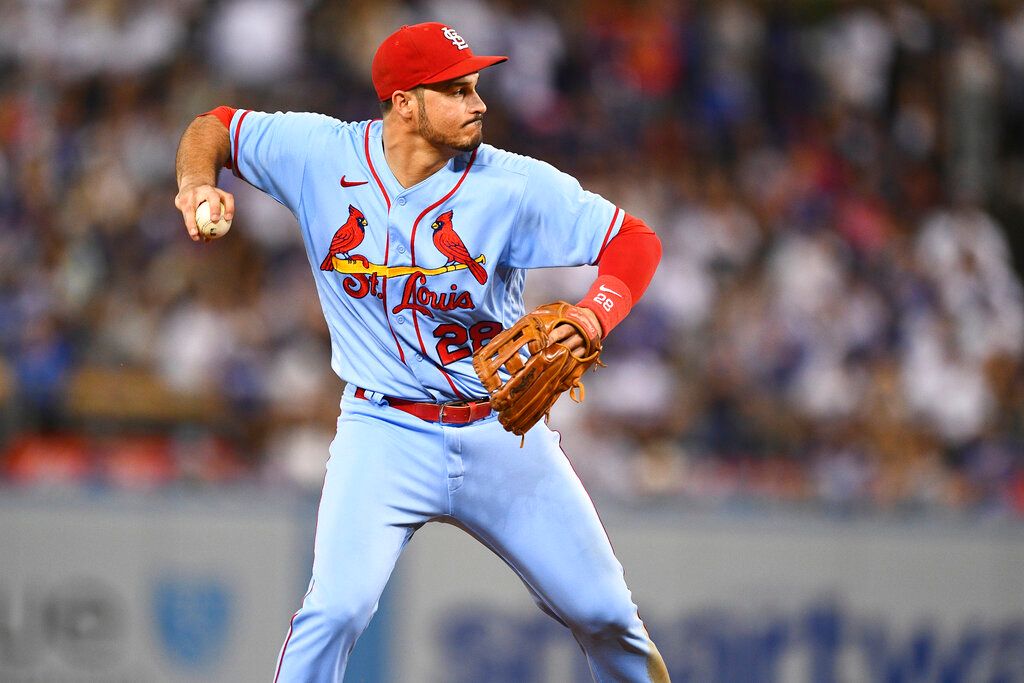 MLB／10屆金手套亞瑞納多被交易至響尾蛇！渴望找回攻守全能表現 | 運動 | NOWnews今日新聞