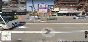 網頁版Google地圖中確實增加查看歷史街景的功能,點選時間軸即能查看該時間段的街景。(圖/截自Google Maps) ▲網頁版Google地圖中確實增加查看歷史街景的功能,點選時間軸即能查看該時間段的街景。(圖/截自Google Maps)