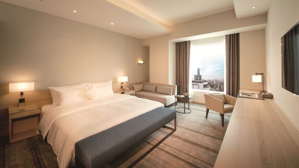 ▲國泰飯店觀光事業集結旗下和逸飯店等共三品牌七間飯店，主打「聯合住宿券」。（圖／和逸飯店提供）