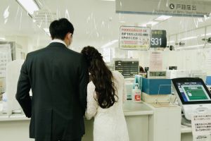 ▲鄭家純閃婚。(圖/千巡影世提供) ▲鄭家純閃婚。(圖/千巡影世提供)