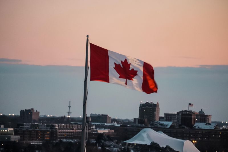 ▲加拿大移民部今天表示，加國將接收更多移民以因應勞動力嚴重不足的問題。（圖／取自unsplash）