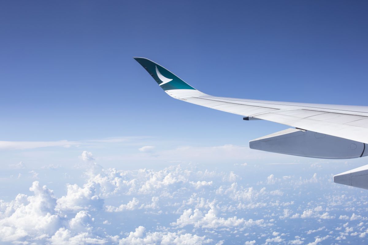 ▲台北晶華酒店攜手全亞洲最受歡迎的航空會員計劃－國泰航空的國泰會員計劃，推出「鵬程『兩』萬里」超額回饋住宿專案。（圖／晶華酒店提供）