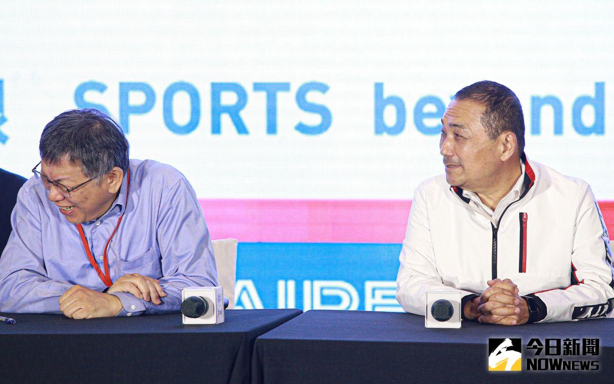 ▲外界關注藍白合，不過目前雙方尚未取得共識。（圖／記者葉政勳攝，2022.11.02）