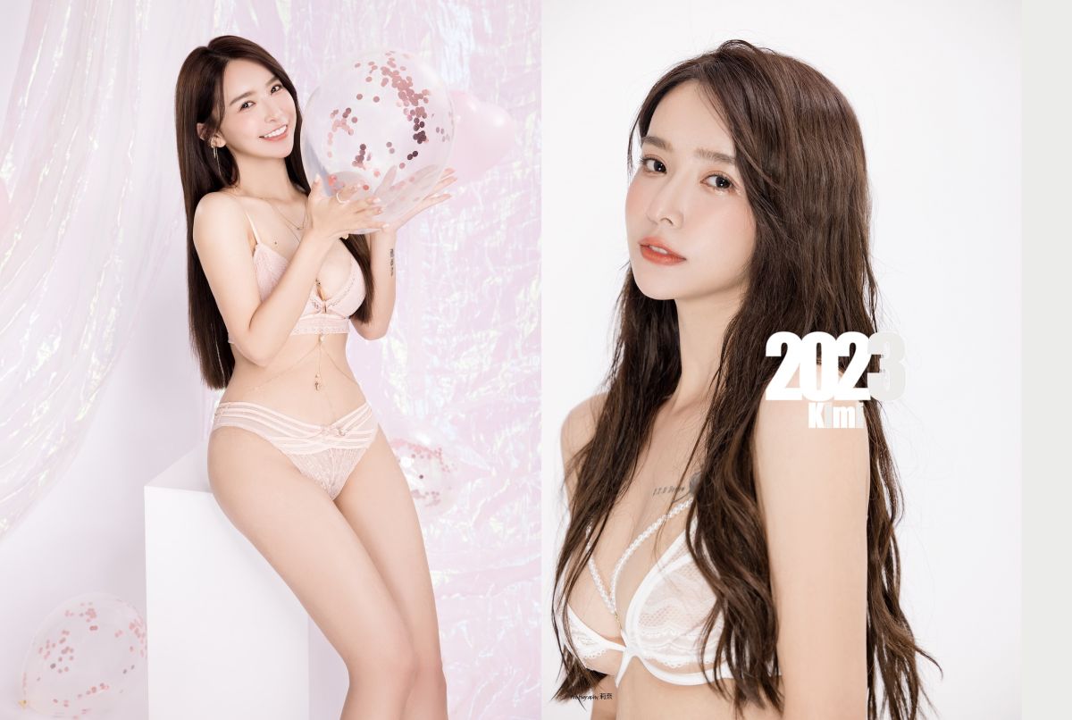 ▲雅涵C級美胸相當集中，兇猛程度不輸林襄。（圖／莉奈文創提供）