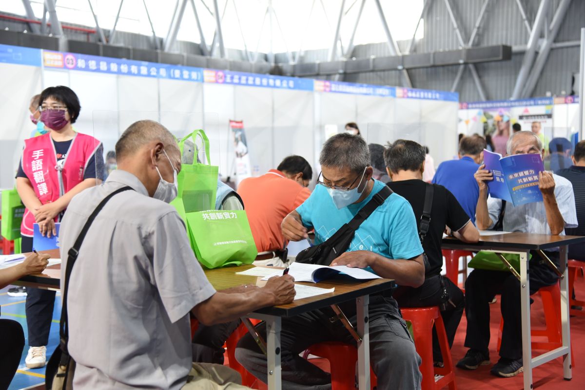 ▲勞動部雲嘉南分署將在11月5日於台南永華國民運動中心舉辦觀光產業大型徵才活動（圖／雲嘉南分署提供）