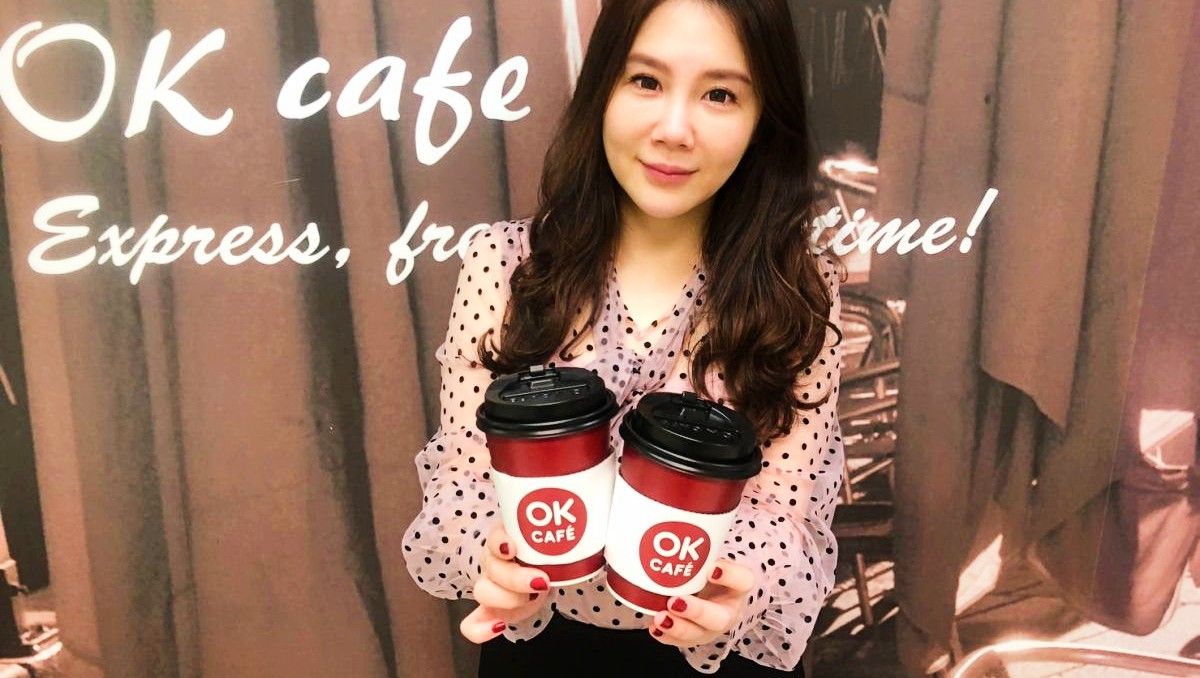 ▲雙11白熱化，OK超商推出美式、拿鐵買11送11，指定飲品任選3杯111元。（圖／業者提供）
