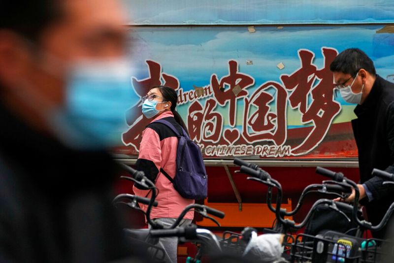 中國反封控抗議　學者：清零拖越久民變機率越大