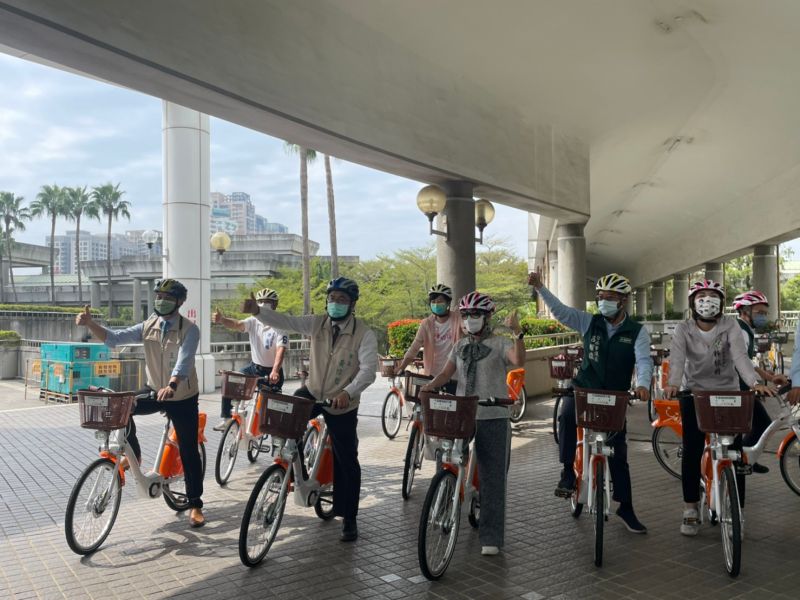 台南You Bike明年3月上路   500站點服務跨市借還好便利
