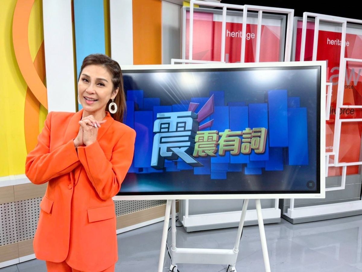 ▲梁佑南透露母親失智，忘關瓦斯嚇壞鄰居。（圖／和展影視提供）