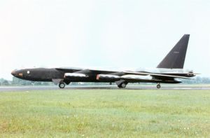 ▲B-52轟炸機。(圖／美國空軍)