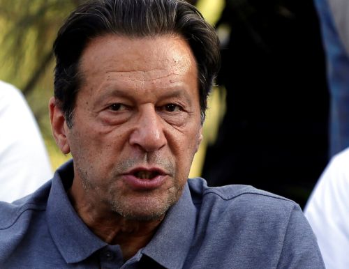 巴基斯坦大選將至　前總理伊姆蘭汗再因洩密判刑10年
