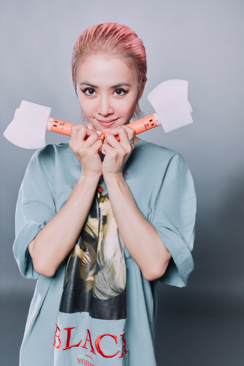 ▲42歲「亞洲流行天后」蔡依林(Jolin)。(圖/凌時差提供)