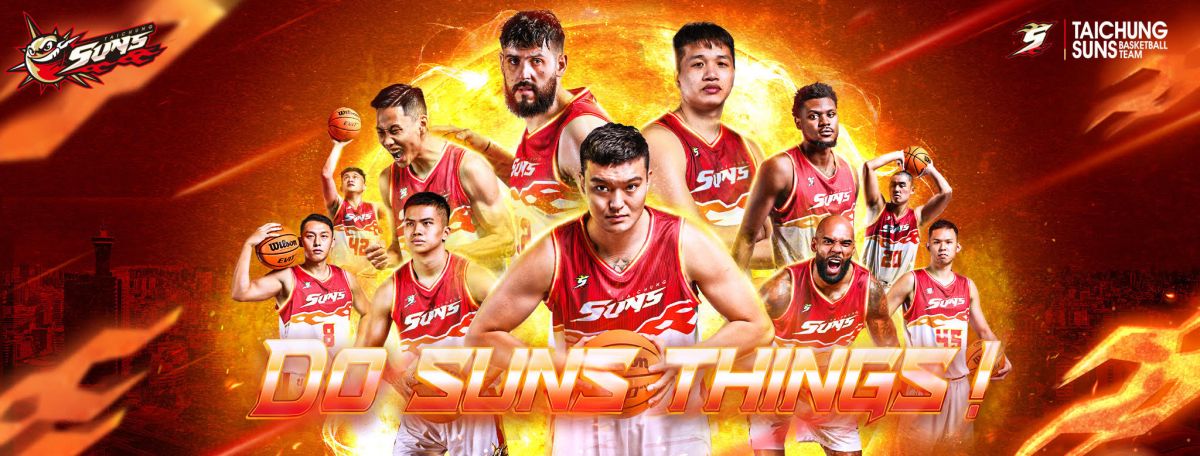 ▲太陽備戰開幕戰。官方提供