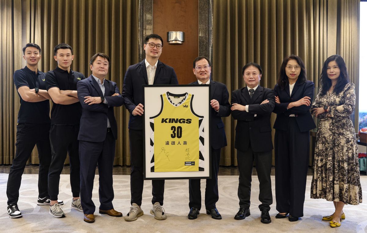 ▲遠雄人壽跨界贊助新北國王籃球隊，期孕育更多籃球好手，推廣國人運動風氣，打造健康社會。（圖／新北國王提供）
