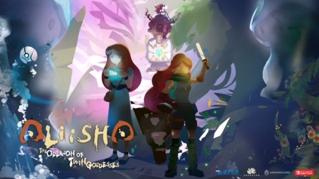 特企/《Aliisha》雙子神遺棄之境 一窺千年奇幻傳說