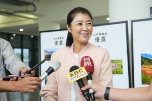 ▲許淑華指出，這幾年受疫情影響，南投觀光需以低碳永續的經營模式，但對於部分相關設施能否開放，有賴交通部與各單位積極協調。（圖／品牌提供）
