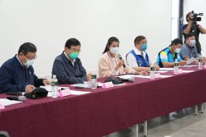 ▲許委員持續關心日月潭電子票證與露營區合法化等問題，他允諾增加日月潭電子票證計畫經費之外，也提出相關資源予縣府參考。（圖／品牌提供）