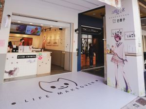 ▲閃亮主題門市：白巷子小港漢民店（圖／品牌提供）