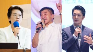 直播／台北市長選舉辯論會　各候選人政見交鋒