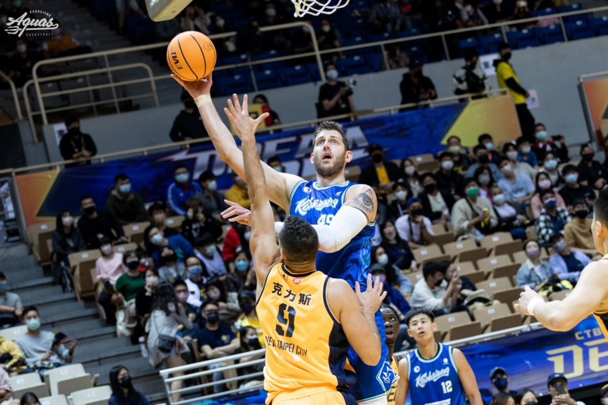 ▲ 海神客場三連戰。球團提供