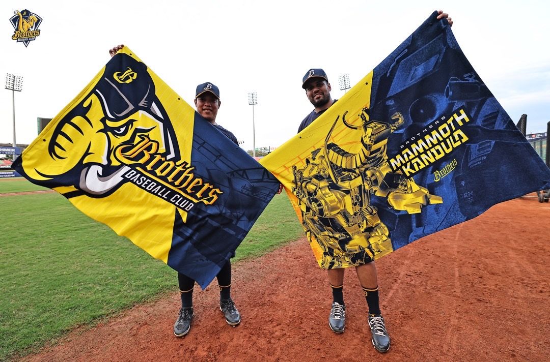 ▲中信兄弟主場預售票，內野幾乎全賣光。（兄弟提供）