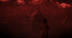 概念短片《迴陰》地獄場景。 ▲概念短片《迴陰》地獄場景。(圖/我們要爆紅國際影業提供)