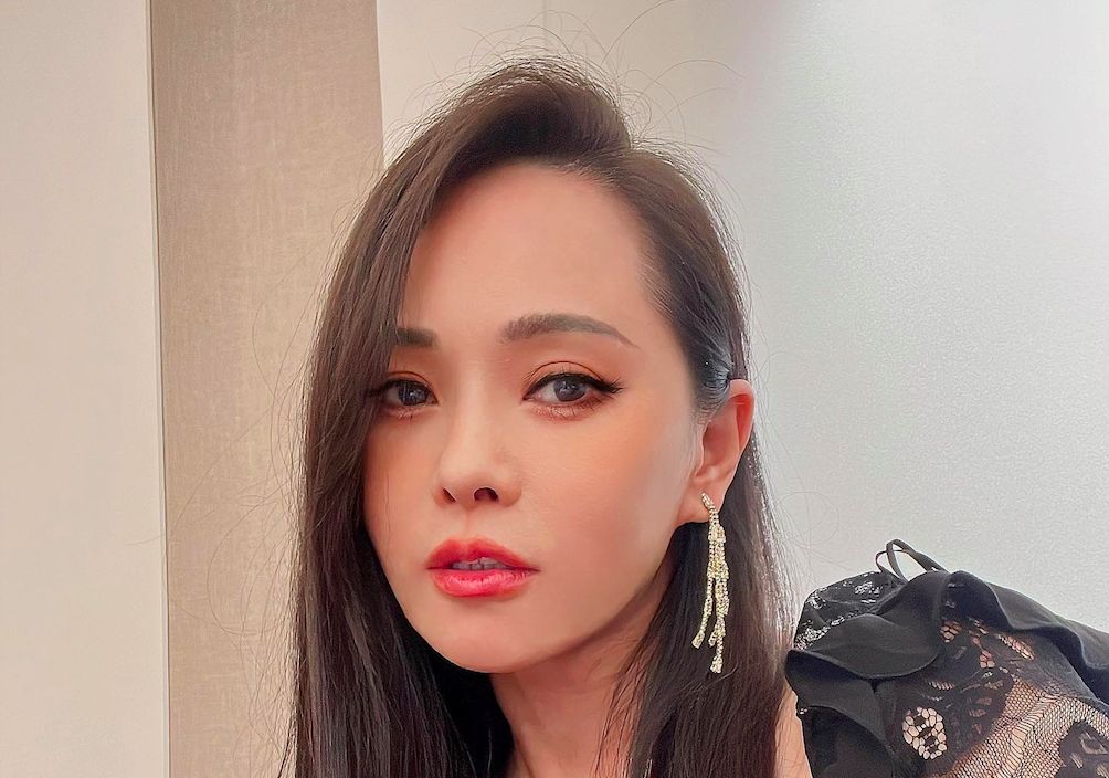 ▲伊能靜罕見談與哈林當年的婚姻狀況。（圖／翻攝伊能靜IG）