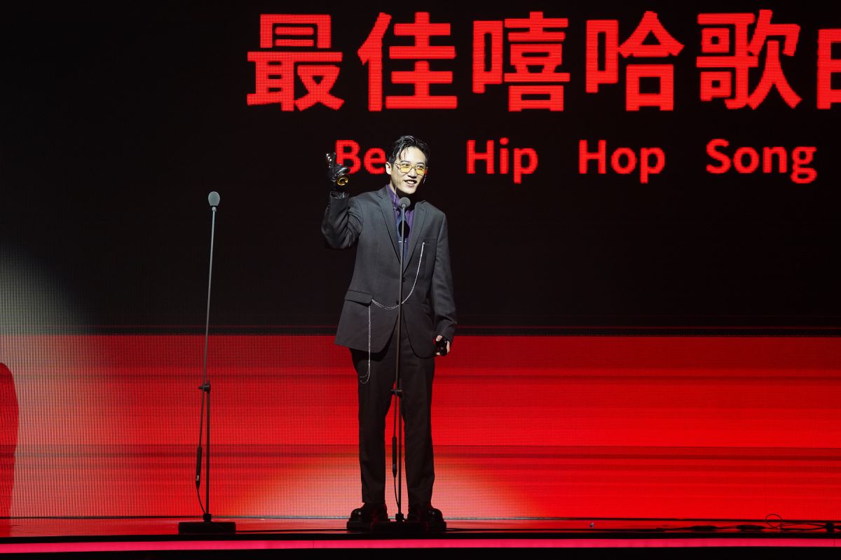 ▲熊仔、Karencici、明馬丁、13月終了並列本屆金音獎大贏家。（圖／文化部影視及流行音樂產業局提供）