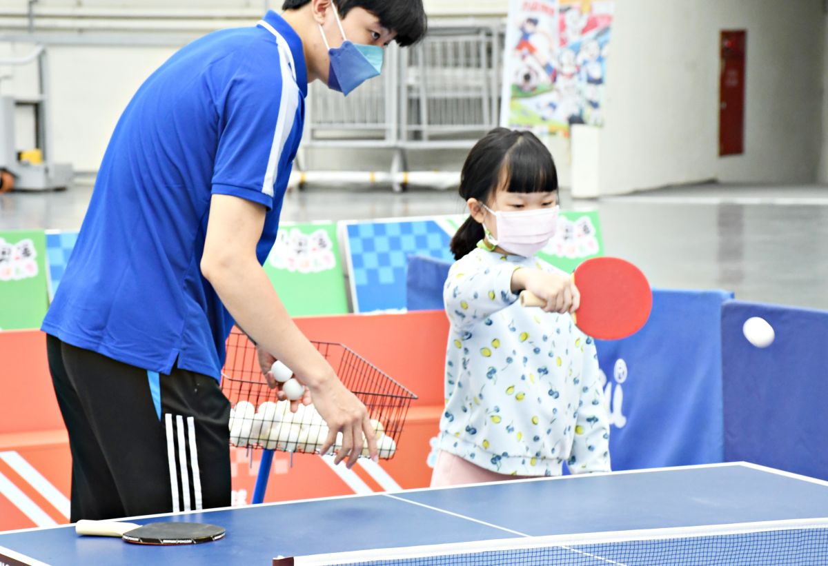 ▲江宇欣小朋友。官方提供