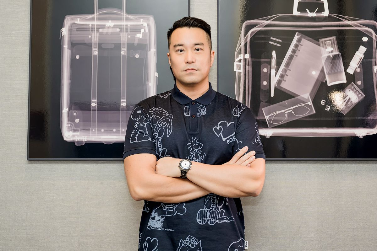 ▲張孝全體貼攝影心，展現貼心舉動暖翻全場。（圖／LiTV、 威視提供）