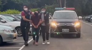 「台版柬埔寨詐團」又逮1人！20歲男三峽落網、起獲槍枝