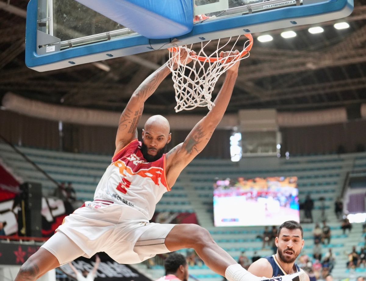 ▲陛下關鍵四分打。官方提供